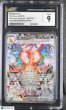 2023 Obsidian Flames Charizard ex CGC 9