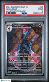 2024 Pokemon Ssp En-Surging Sparks Ceruledge Illustration Rare PSA 9