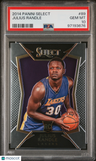 2014 Panini Select Julius Randle PSA 10