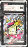 2023 Shiny Treasure ex Skeledirge ex CGC 10