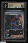2024 Pokemon Scarlet and Violet Paldean Fates Penny SIR BGS 9.5