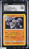 2017 Guardians Rising Machamp CGC 10
