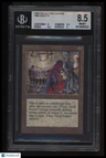 1993 Magic The Gathering Collector's Edition Time Vault R BGS 8.5