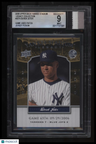 2008 Upper Deck Yankee Stadium Legacy Collection Derek Jeter BGS 9.0