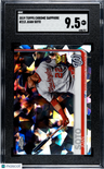 2019 Topps Chrome Sapphire Juan Soto SGC 9.5