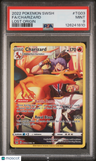 2022 Pokemon Sword & Shield Lost Origin Fa/Charizard Lost Origin PSA 9