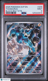 2025 Pokemon Svp En-Sv Black Star Promo Thundurus Black Bolt Etb PSA 9