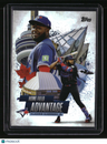 2025 Topps Vladimir Guerrero Jr. Home Field Advantage