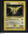 Base Set Zapdos