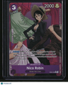 Extra Booster: Anime 25th Collection Nico Robin (Alternate Art)