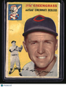 1954 Topps Jim Greengrass