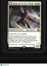 From the Vault: Transform Gisela, the Broken Blade