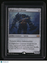 The List Reprints Blightsteel Colossus