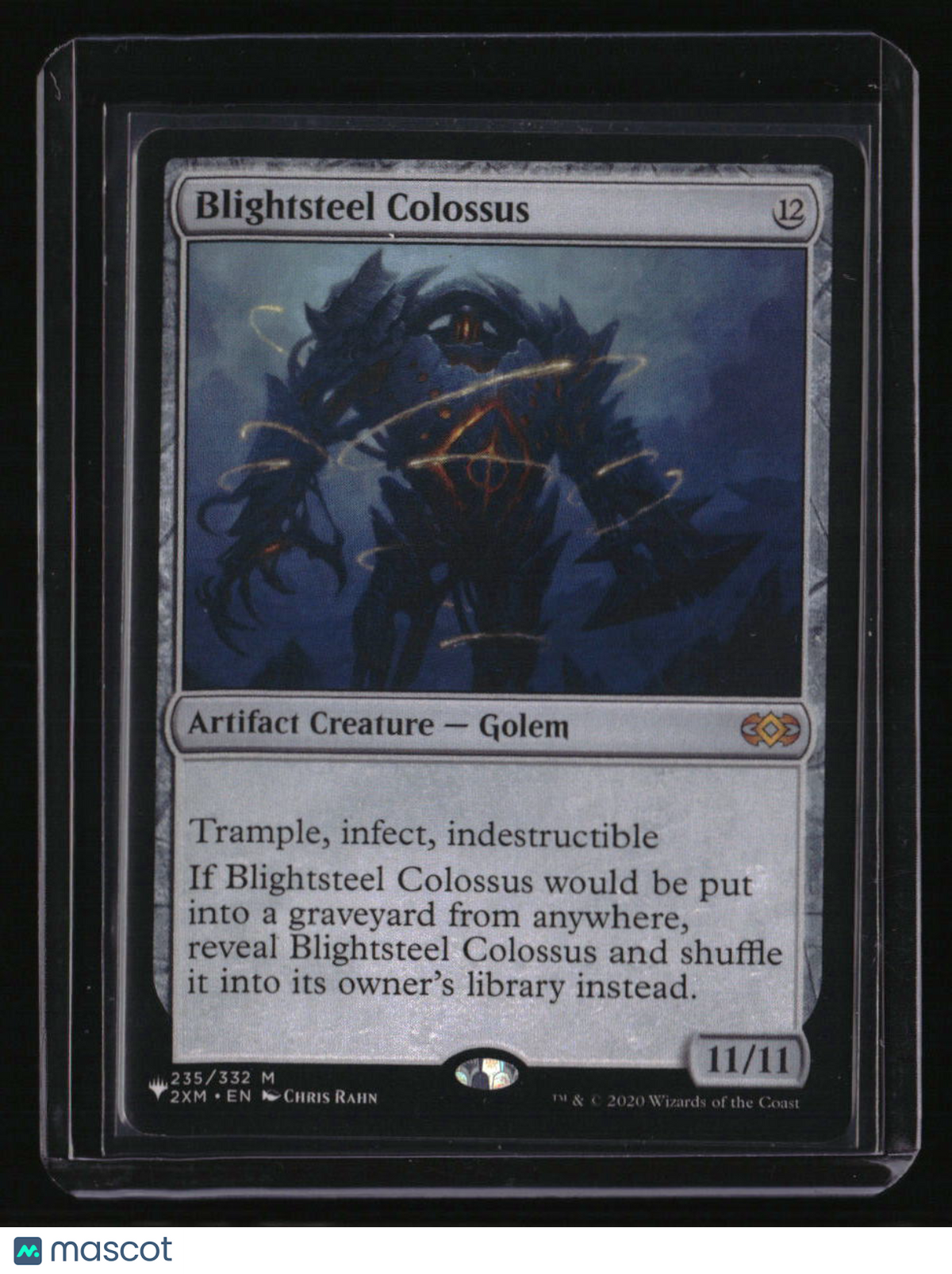 The List Reprints Blightsteel Colossus