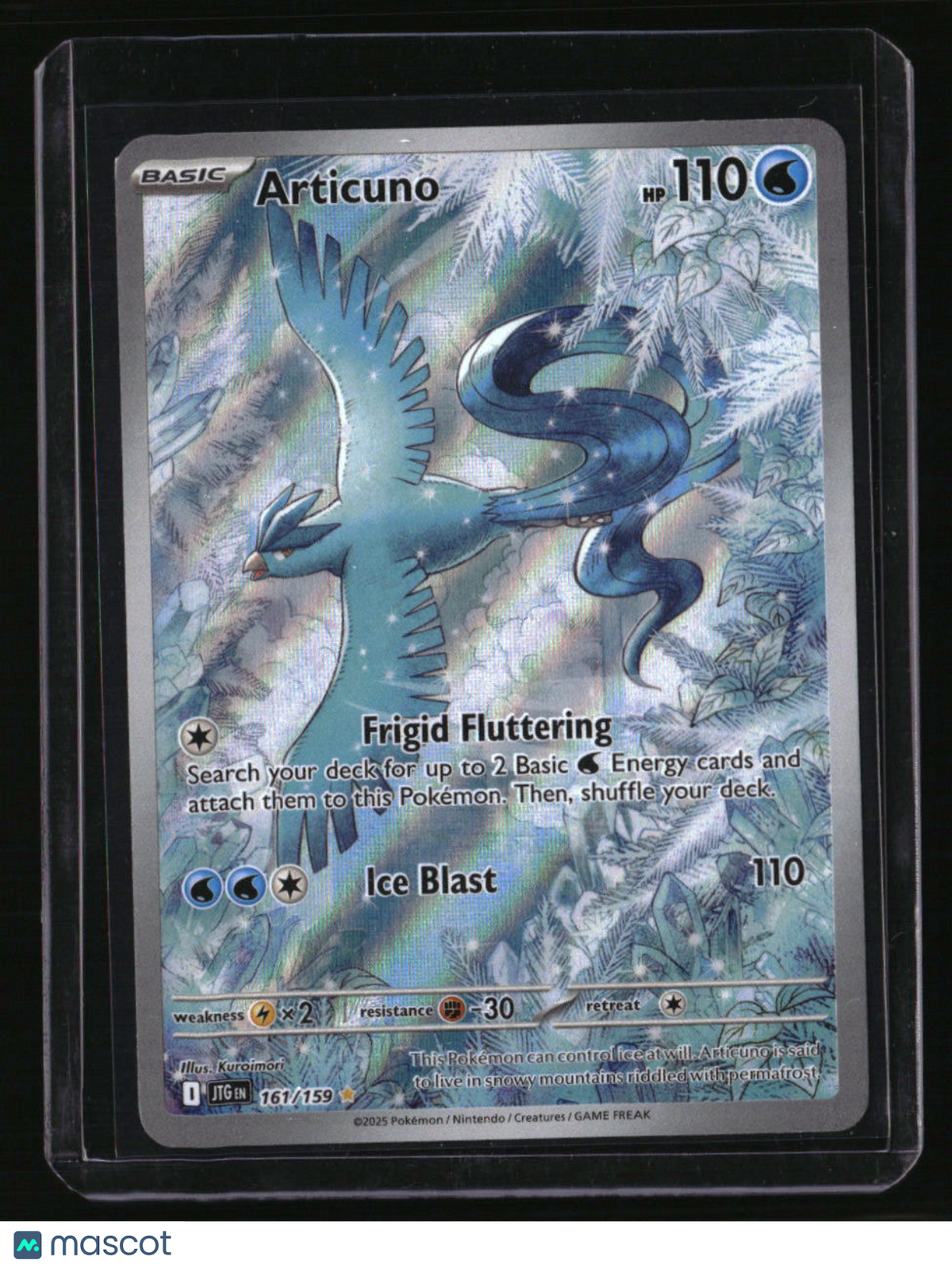 SV09: Journey Together Articuno