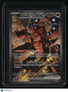 SV09: Journey Together Volcanion ex