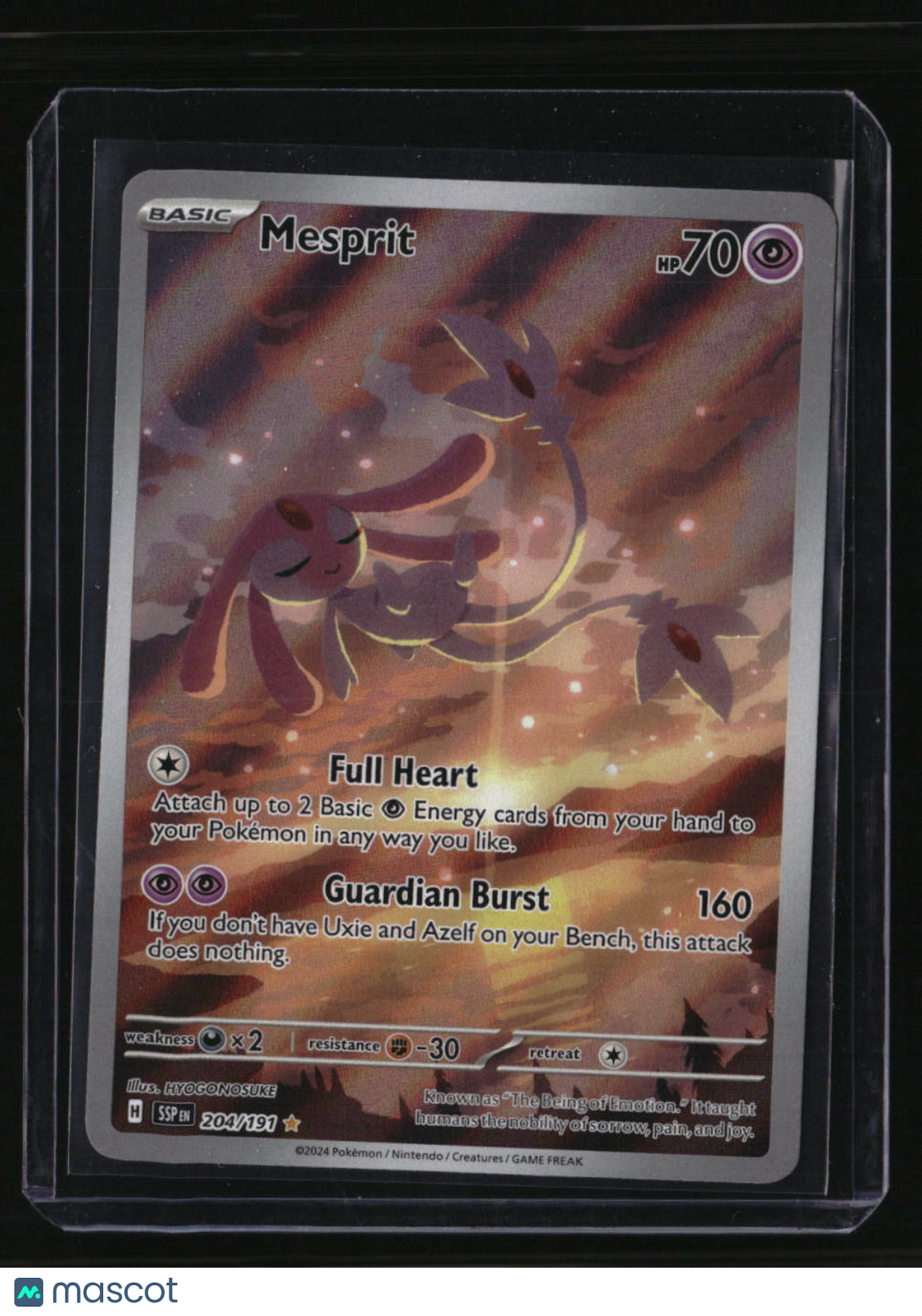 SV08: Surging Sparks Mesprit