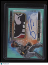 2024 Topps Inception Noelvi Marte Autographed Patch Aqua #/50