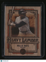 2025 Topps Willie Mays Heavy Lumber