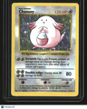 Base Set (Shadowless) Chansey