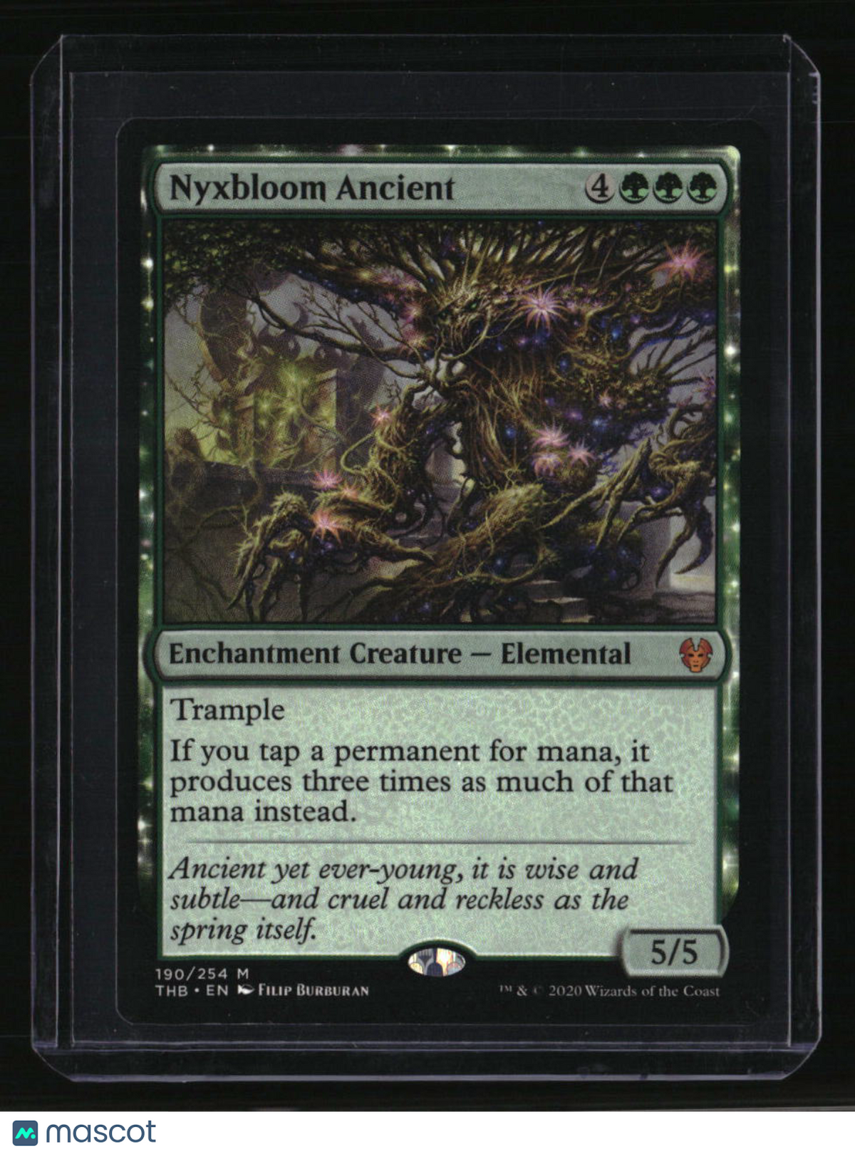 Theros Beyond Death Nyxbloom Ancient