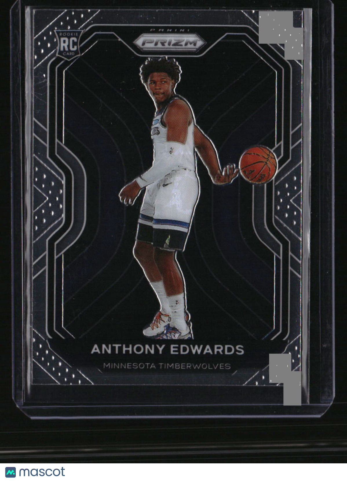 2020-21 Panini Prizm Anthony Edwards