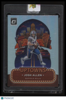 2024 Donruss Optic Josh Allen Uptowns