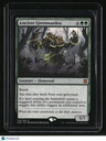 Zendikar Rising Ancient Greenwarden