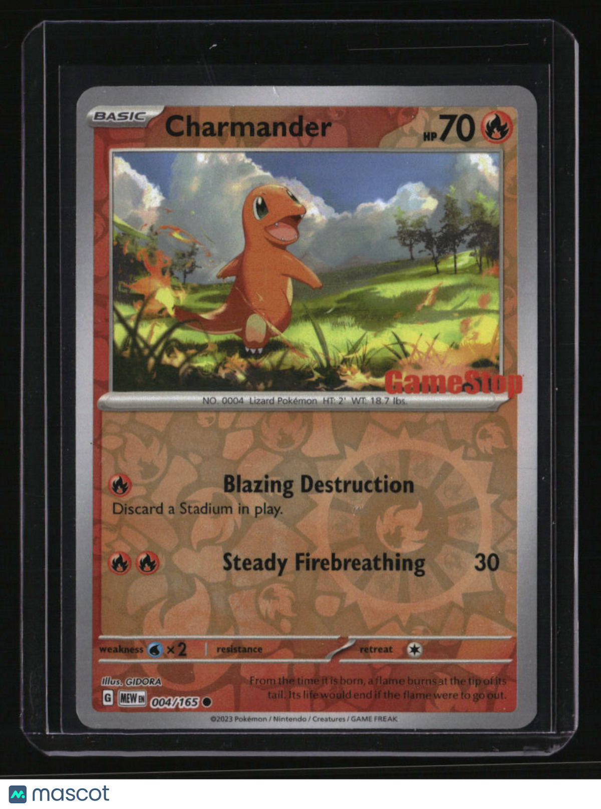 Miscellaneous Cards &amp; Products Charmander