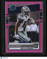 2020 Donruss Optic CeeDee Lamb Pink