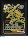 SWSH12: Silver Tempest Trainer Gallery Rayquaza VMAX (Secret)