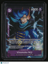 Premium Booster -The Best- Vinsmoke Niji (OP06-065) (Alternate Art)