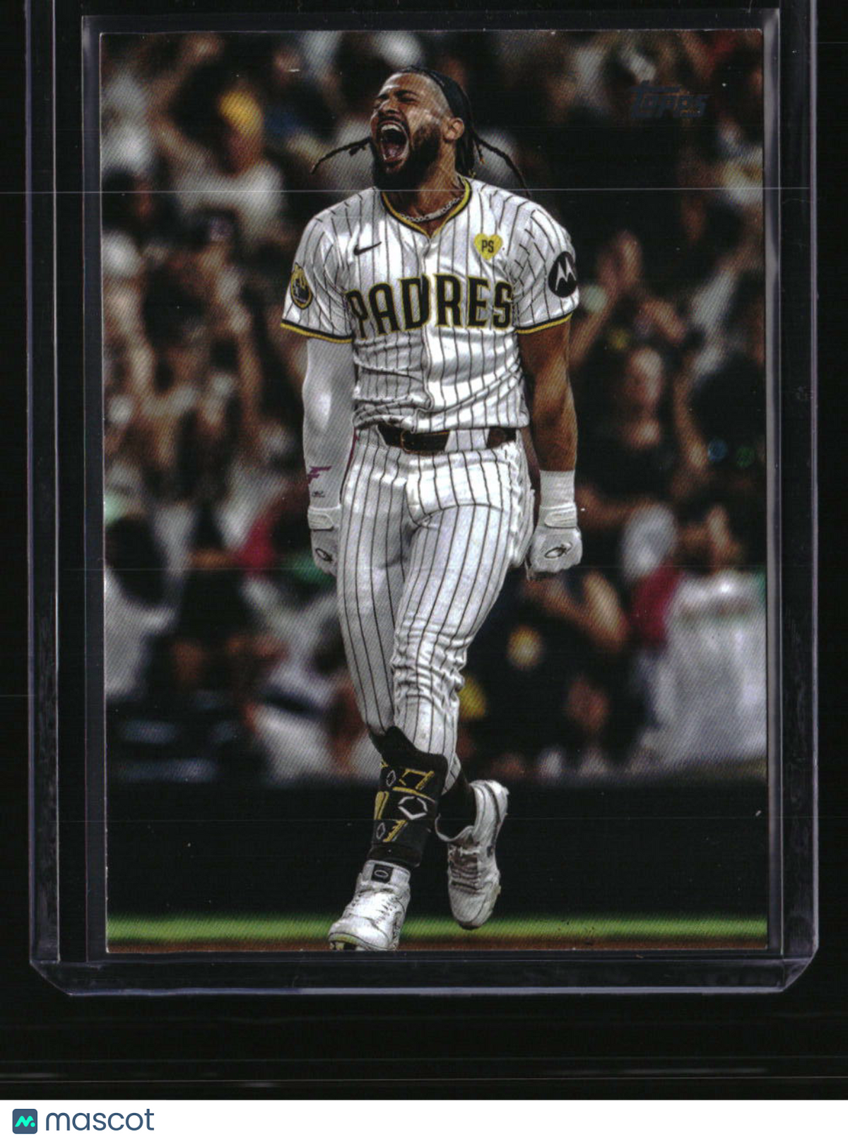 2025 Topps Fernando Tatis Jr. True Photo Variation