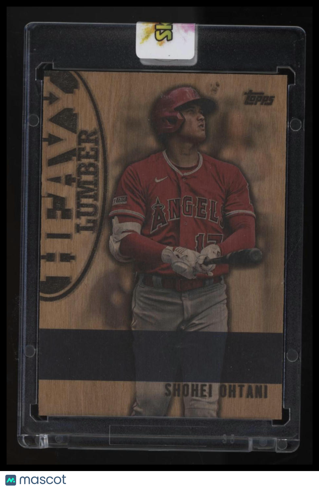 2024 Topps Shohei Ohtani Heavy Lumber