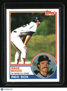 1983 Topps Wade Boggs