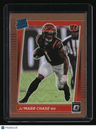 2021 Donruss Optic Ja'Marr Chase Bronze