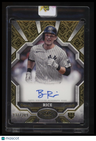2025 Topps Tier One Ben Rice Break Out Autographs #/249