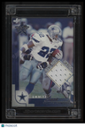 2025 Jersey Fusion Emmitt Smith Game Used Swatch
