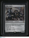 Commander: Dominaria United Tiller Engine