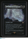Commander: The Lord of the Rings: Glittering Caves of Aglarond Foil