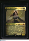 Universes Beyond: The Lord of the Rings: Arwen, Mortal Queen (Showcase Scrolls)