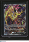 SWSH: Sword & Shield Promo Cards Jolteon V