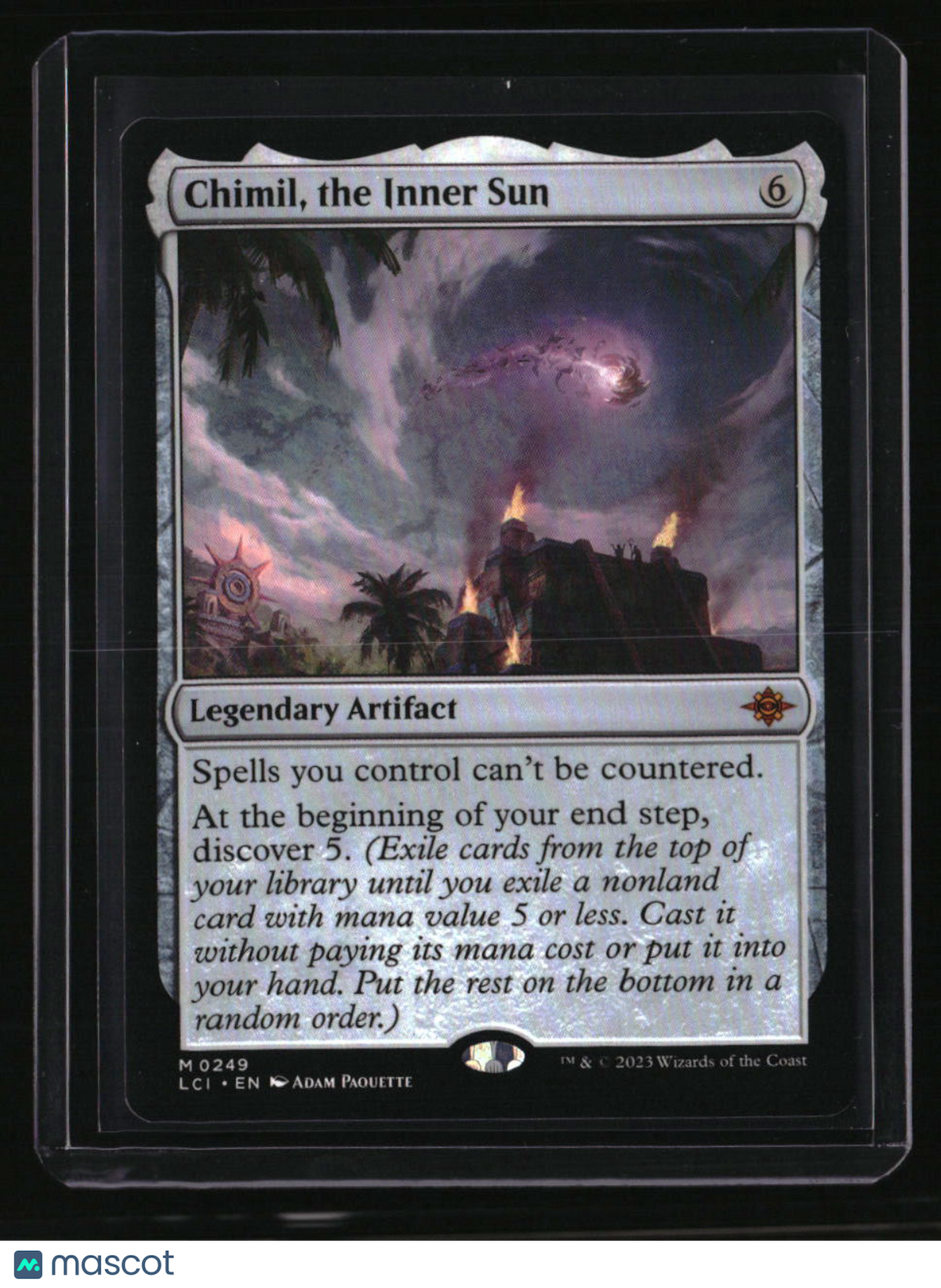 The Lost Caverns of Ixalan Chimil, the Inner Sun