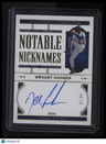 2024 Panini National Treasures Dwight Gooden Notable Nicknames #/49