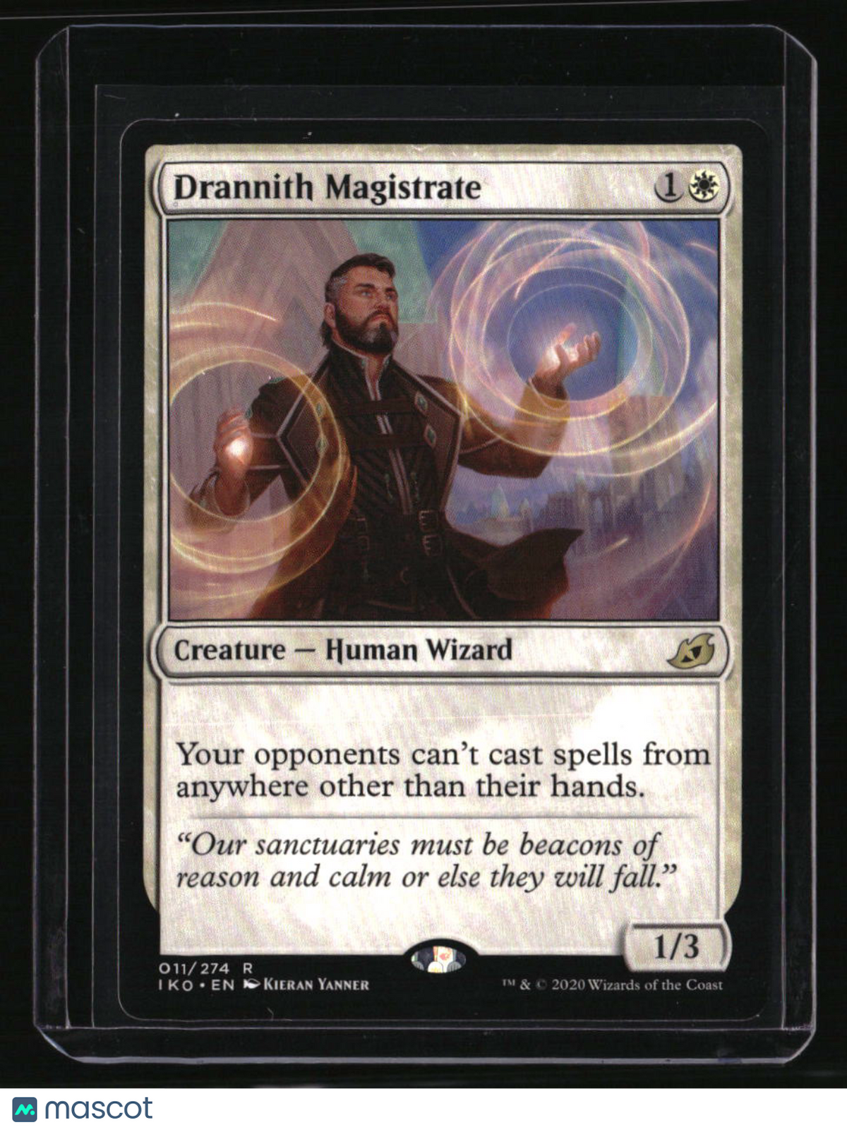 Ikoria: Lair of Behemoths Drannith Magistrate