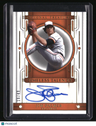 2024 Panini National Treasures Jim Palmer Timeless Talents Signatures #/49