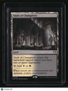 Commander Masters Vault of Champions