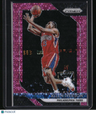 2018-19 Panini Prizm Allen Iverson Prizms Fast Break Pink #/50