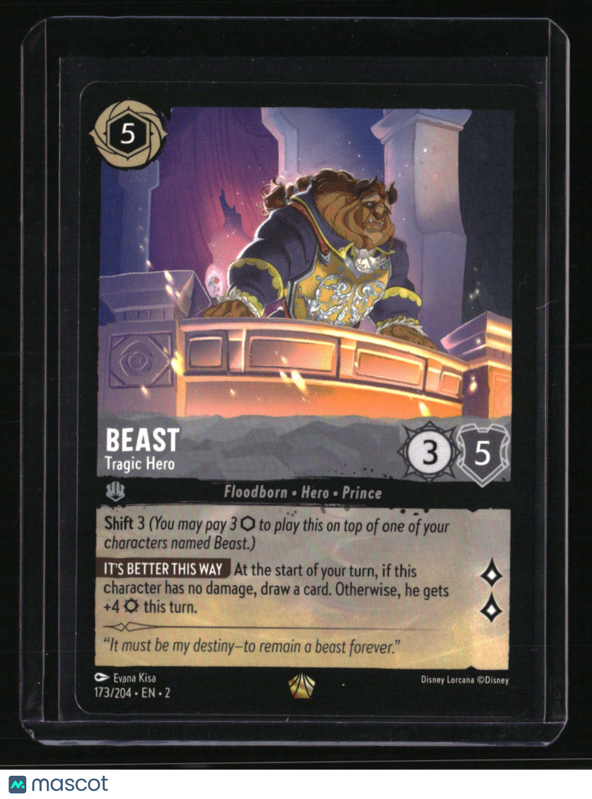 Rise of the Floodborn Beast 173/204