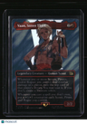 FINAL FANTASY Vaan, Street Thief (Borderless) (Surge Foil)